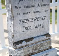 Thunderbolt's Grave - Attractions Melbourne