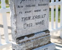 Thunderbolt's Grave