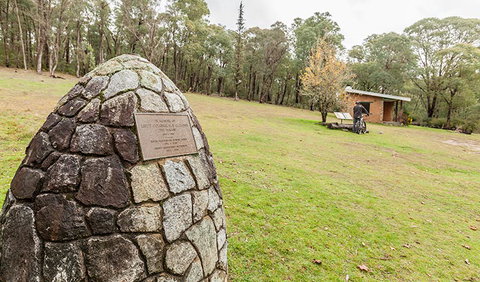 Major Clews Hut Walking Track - Attractions Melbourne 0