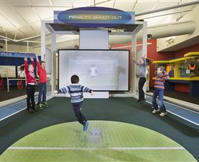 Australian Institute Of Sport (AIS) - Attractions Melbourne 2