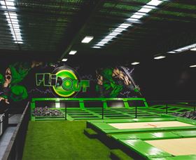 Flip Out Mitchell - Attractions Melbourne 0