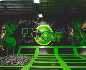 Flip Out Mitchell - Attractions Melbourne 1
