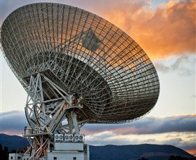 Canberra Deep Space Communication Complex - Attractions Melbourne 1