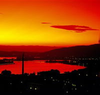 Telstra Tower - Attractions Melbourne