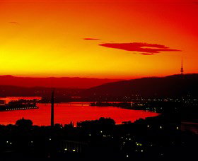 Telstra Tower - Attractions Melbourne 0