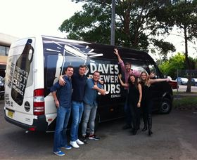 Daves Brewery Tours - Attractions Melbourne 0