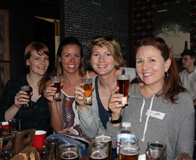 Daves Brewery Tours - Attractions Melbourne 1