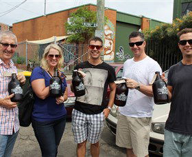 Daves Brewery Tours - Attractions Melbourne 3