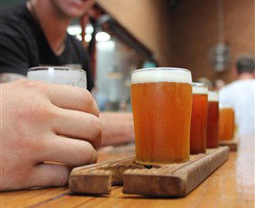 Daves Brewery Tours - Attractions Melbourne 2