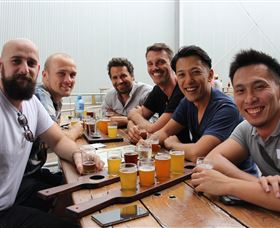 Daves Brewery Tours - Attractions Melbourne 6