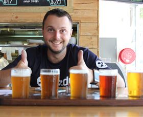 Daves Brewery Tours - Attractions Melbourne 5