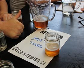 Daves Brewery Tours - Attractions Melbourne 4