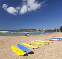Manly Surf School - Attractions Melbourne