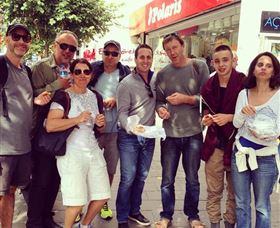 Mia Cucina Walking Food Tours - Attractions Melbourne 0