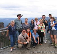 Patrick's Friendly Tours - Attractions Melbourne