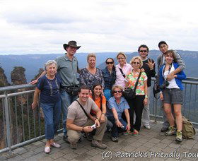 Patrick's Friendly Tours - Attractions Melbourne 0