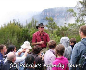 Patrick's Friendly Tours - Attractions Melbourne 2