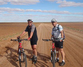 Remote Outback Cycle Tours - Attractions Melbourne 2