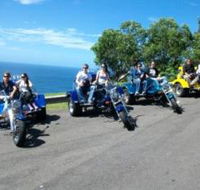 Troll Tours Harley and Motorcycle Rides - Attractions Melbourne