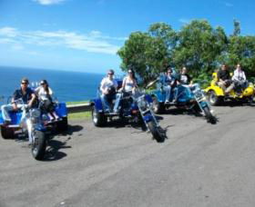 Troll Tours Harley And Motorcycle Rides - Attractions Melbourne 0