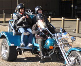 Wild Ride Harley And Motorcycle Tours - Attractions Melbourne 1