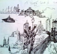 Art Classes Outdoors Around Sydney Harbour - Attractions Melbourne