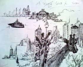 Art Classes Outdoors Around Sydney Harbour - Attractions Melbourne 0