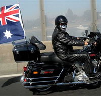 Hell Riders Motorcycle Tours Australia - Attractions Melbourne