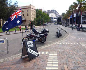 Hell Riders Motorcycle Tours Australia - Attractions Melbourne 1