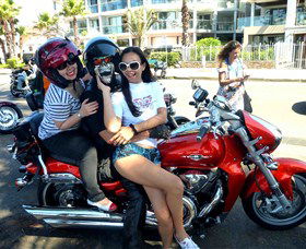 Hell Riders Motorcycle Tours Australia - Attractions Melbourne 7