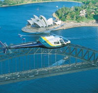 Sydney HeliTours - Attractions Melbourne