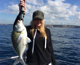 Deep Sea Fishing Charter - Attractions Melbourne 1