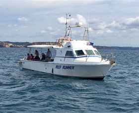 Deep Sea Fishing Charter - Attractions Melbourne 3