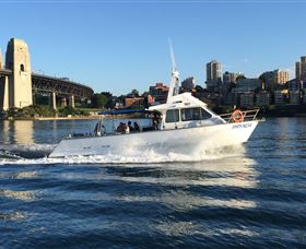 Deep Sea Fishing Charter - Attractions Melbourne 4