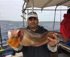 Deep Sea Fishing Charter - Attractions Melbourne 5