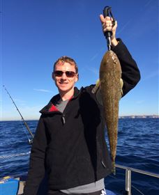 Deep Sea Fishing Charter - Attractions Melbourne 6
