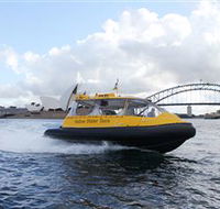 Yellow Water Taxis - Attractions Melbourne