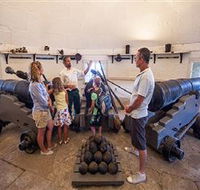 Fort Denison Heritage Tour - Attractions Melbourne