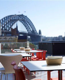 MCA Cafe And Sculpture Terrace - Attractions Melbourne 0