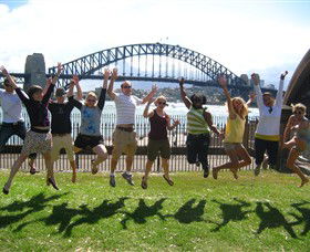 Peek Tours Sydney - Attractions Melbourne 0