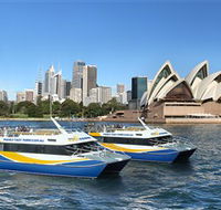 Sydney Harbour Eco Hopper - Attractions Melbourne