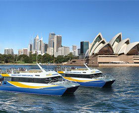 Sydney Harbour Eco Hopper - Attractions Melbourne 0