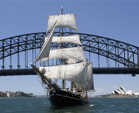 Sydney Harbour Tall Ships - Attractions Melbourne 0