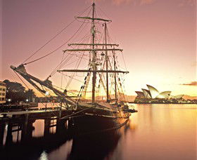 Sydney Harbour Tall Ships - Attractions Melbourne 1