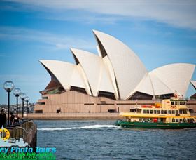 Sydney Photo Tours - Attractions Melbourne 1