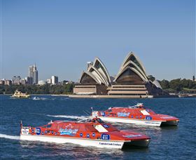 Matilda Cruises - Attractions Melbourne 2