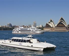 Matilda Cruises - Attractions Melbourne 1