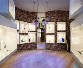 Courtesy Of The Artist - Attractions Melbourne 1