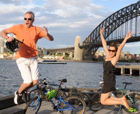 Bikebuffs - Sydney Bicycle Tours - Attractions Melbourne 0