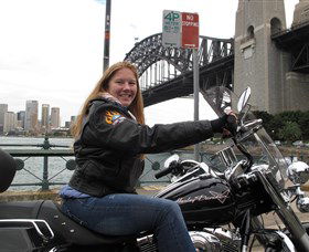 Sydney Thunder Rides - Attractions Melbourne 1